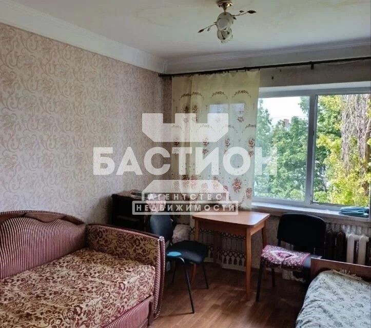 Продаётся 2-комнатная квартира, 43.5 м²