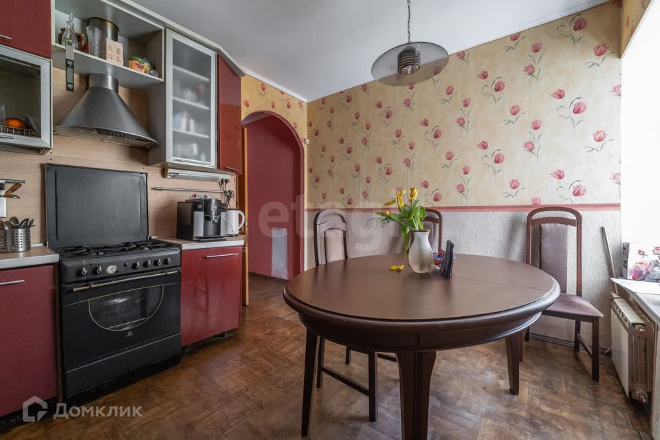 Продаётся 3-комнатная квартира, 89.3 м²