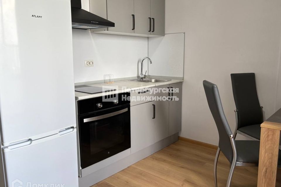 Сдаётся 1-комнатная квартира, 34.3 м²