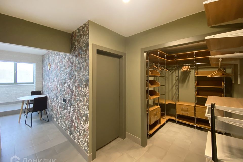 Сдаётся 1-комнатная квартира, 40 м²