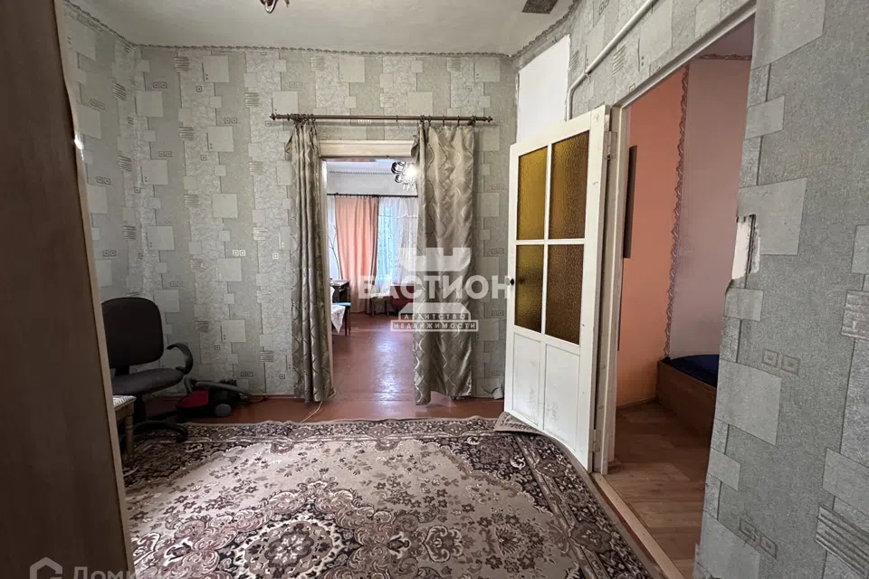 Продаётся 1-этажный дом, 60 м²