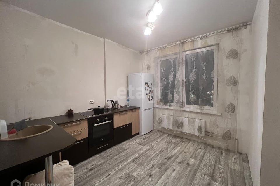 Сдаётся 1-комнатная квартира, 38.3 м²