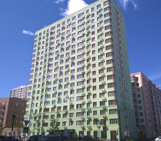 Продаётся студия, 28.8 м²
