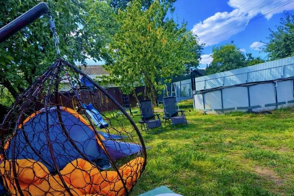 Продаётся 1-этажный дом, 51.5 м²