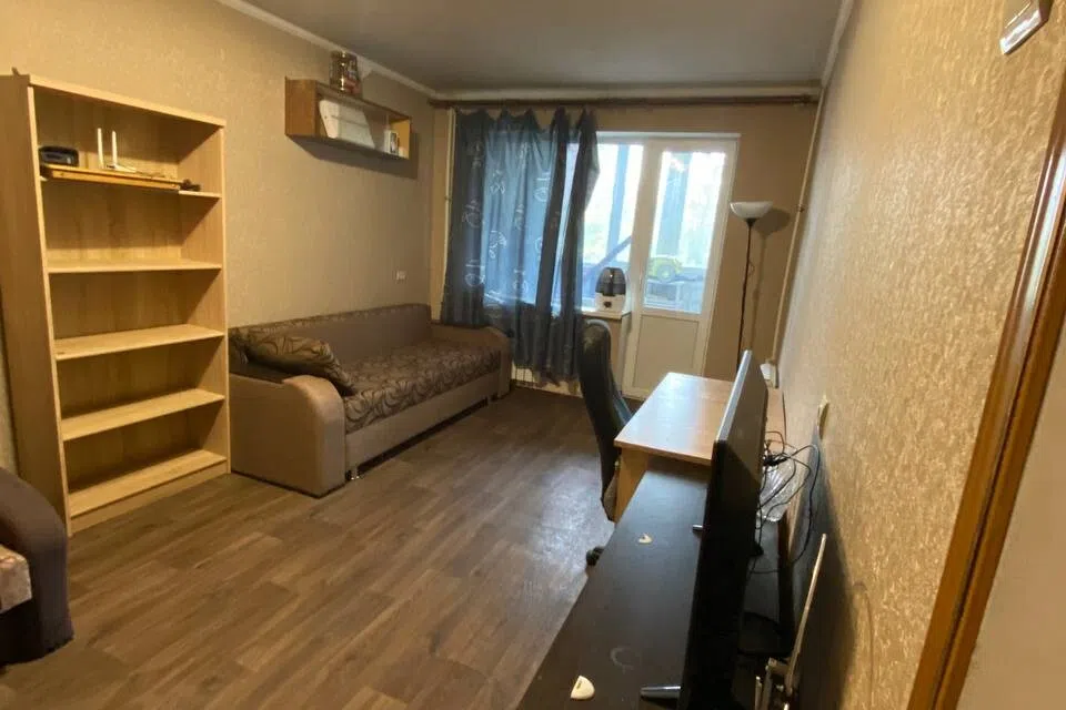 Продаётся 1-комнатная квартира, 31.2 м²