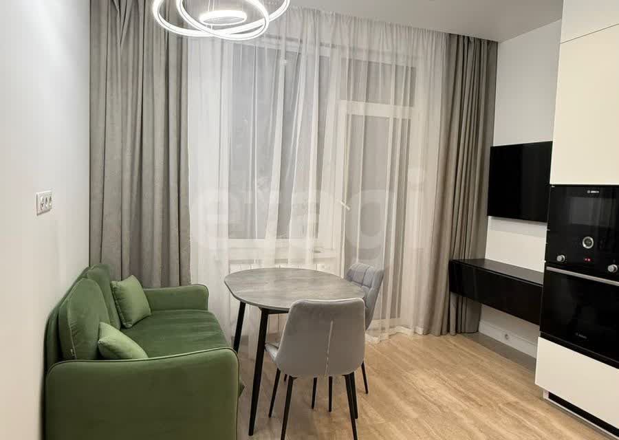 Сдаётся 1-комнатная квартира, 40 м²
