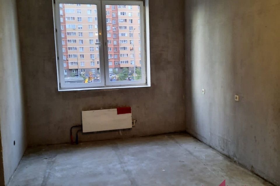 Продаётся 3-комнатная квартира, 93.6 м²