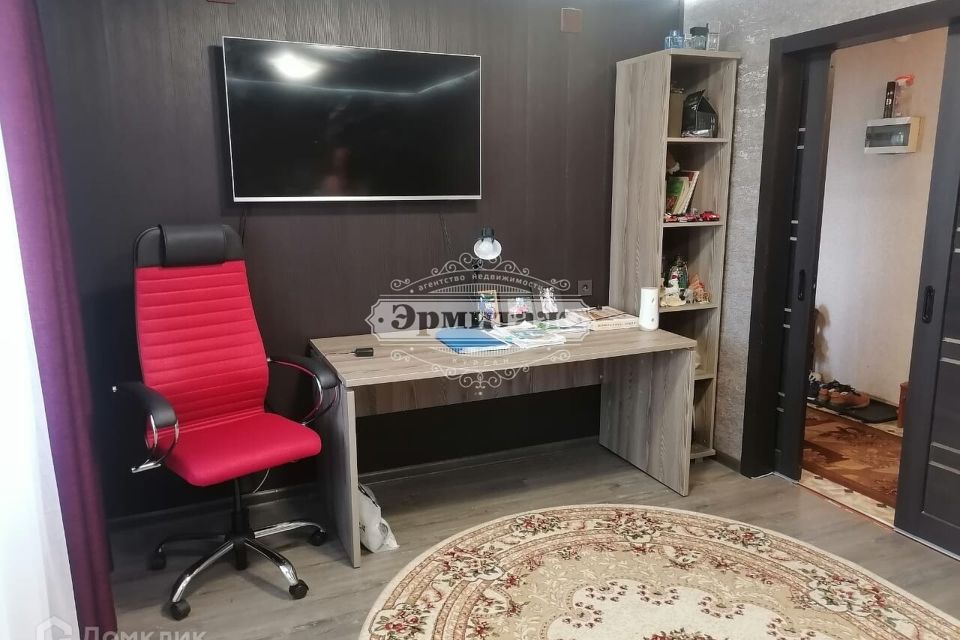 Продаётся 3-комнатная квартира, 61.3 м²
