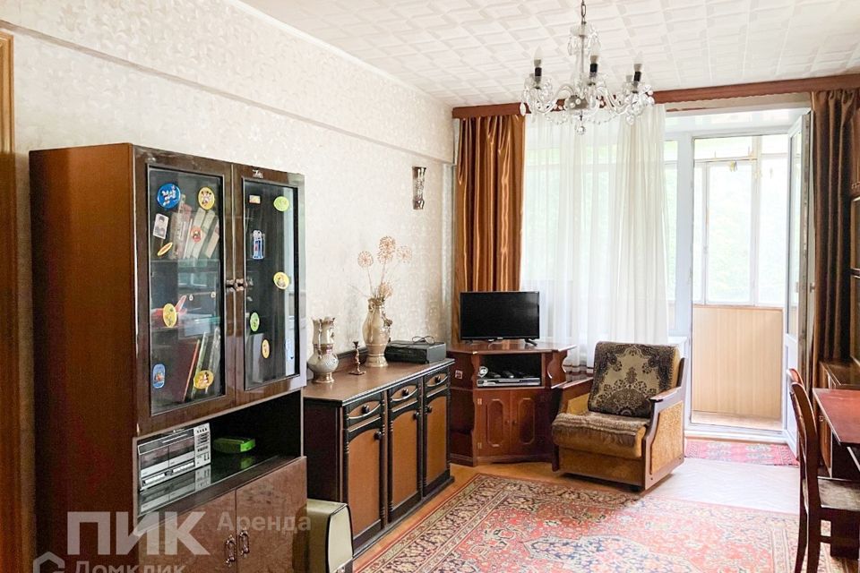 Сдаётся 2-комнатная квартира, 40.9 м²