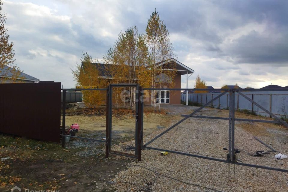 КП Озерный Тюмень.
