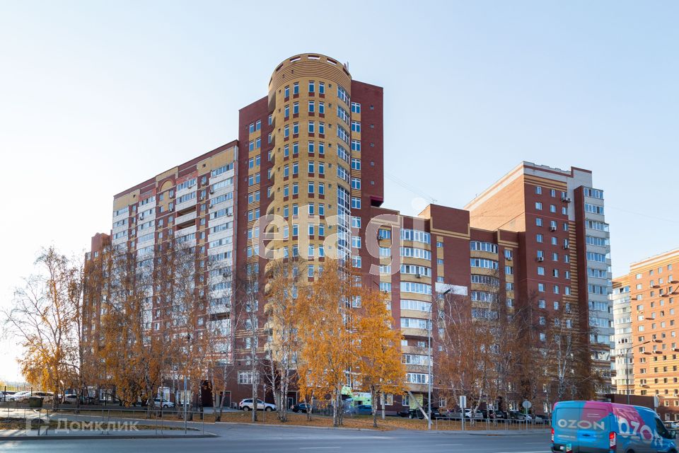 Купить Квартиру В Тюмени Дом Обороны