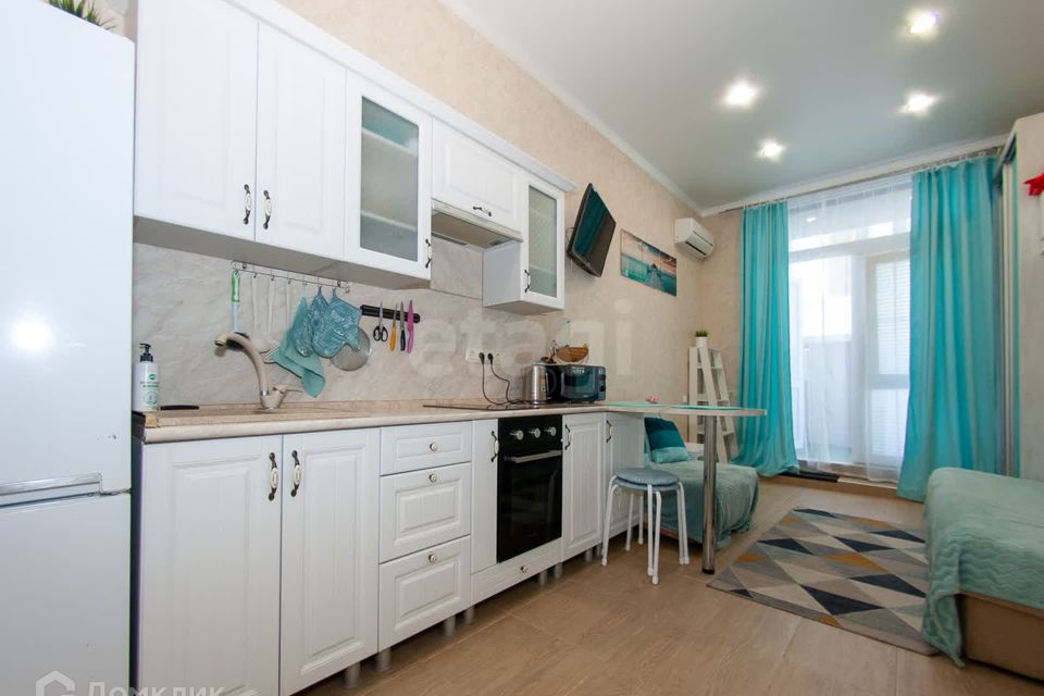 Продаётся студия, 21.2 м²