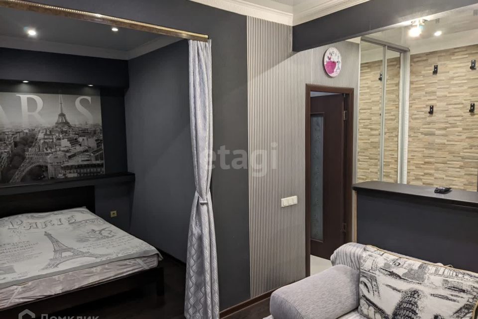 Продаётся студия, 35 м²