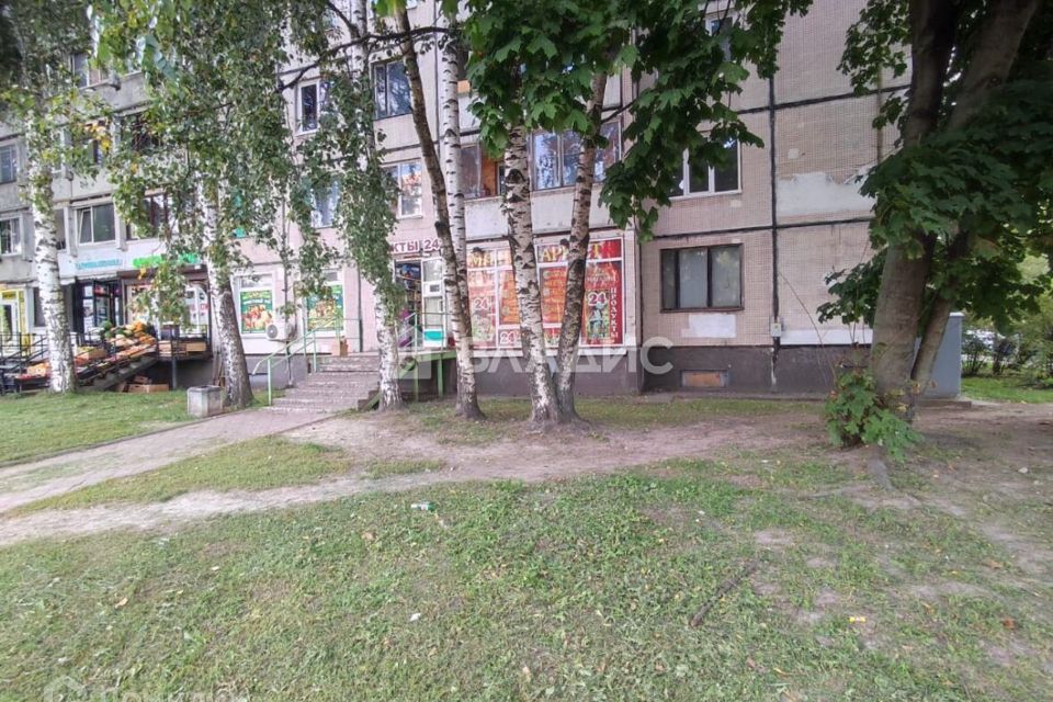 Продаётся 1-комнатная квартира, 33.9 м²