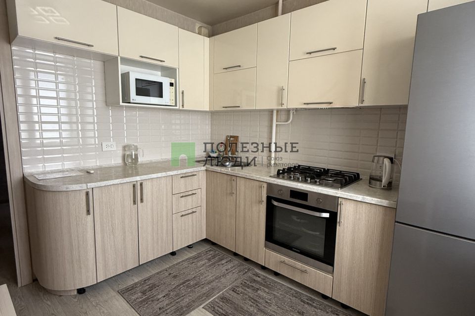 Сдаётся 2-комнатная квартира, 52 м²