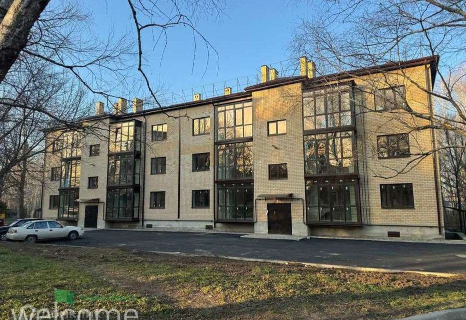 Продаётся 2-комнатная квартира, 54.6 м²