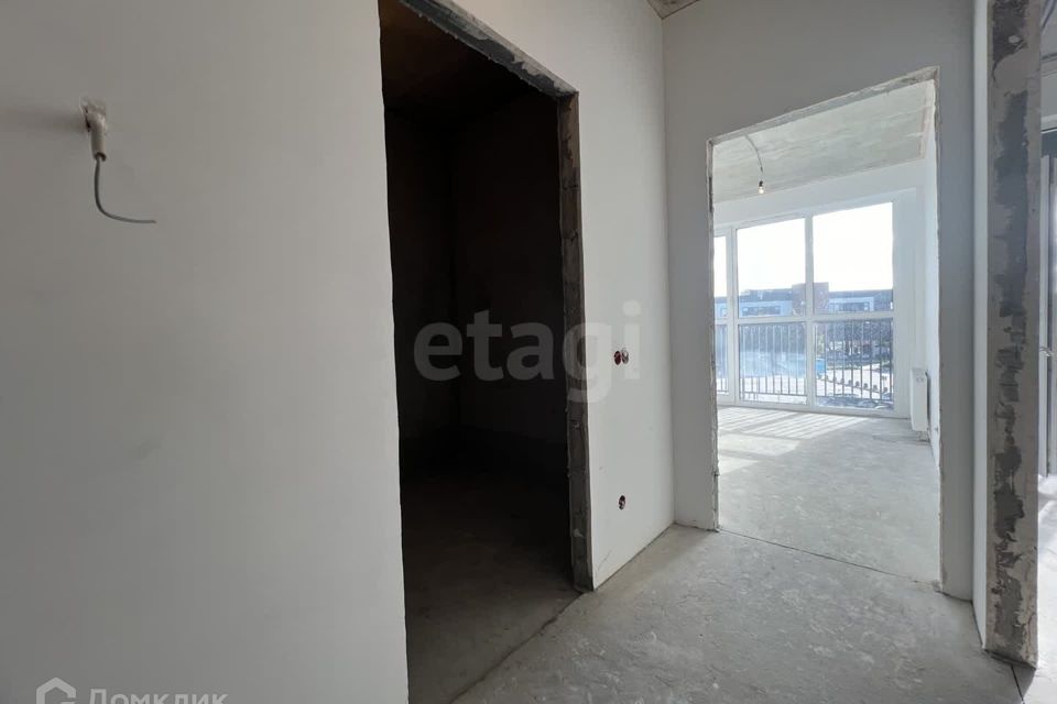 Продаётся 1-комнатная квартира, 36.3 м²