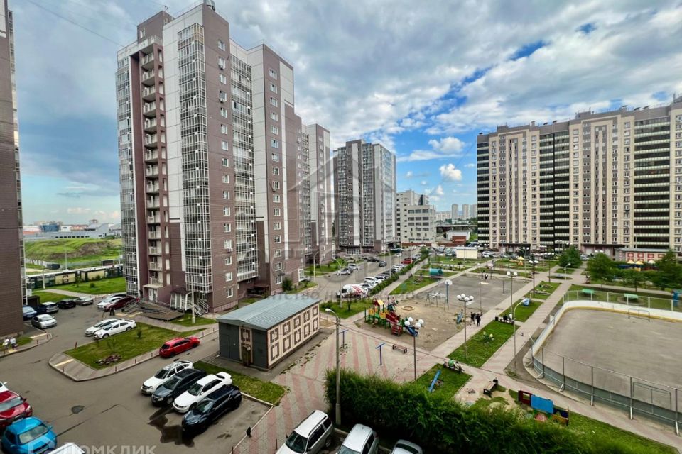Продаётся студия, 23.6 м²