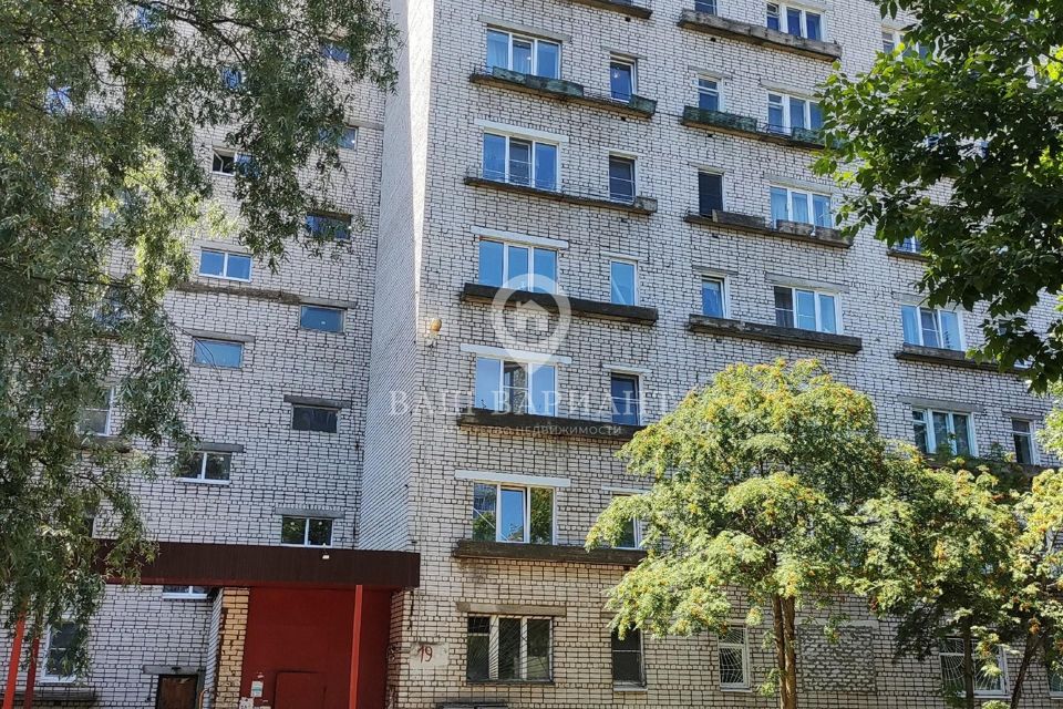 Продаётся 1-комнатная квартира, 28.3 м²