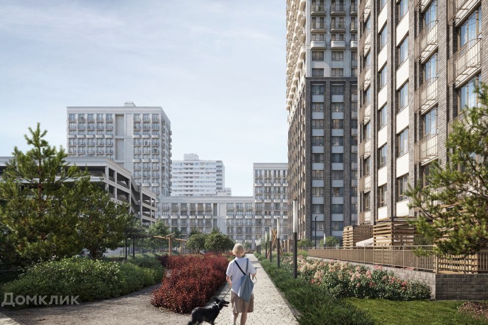 Продаётся студия, 28.1 м²