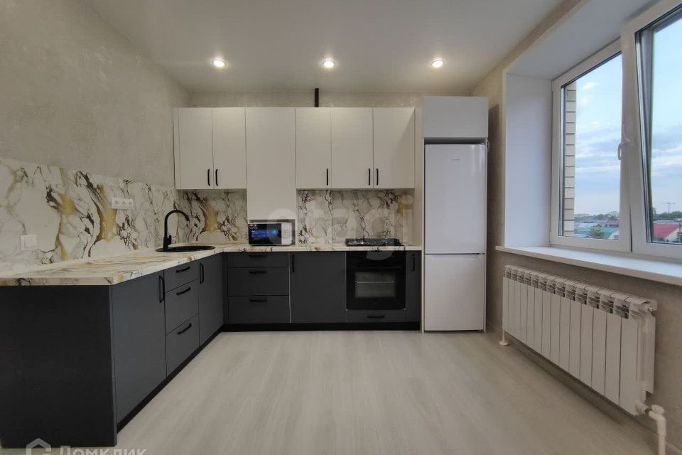 Сдаётся 1-комнатная квартира, 41.9 м²
