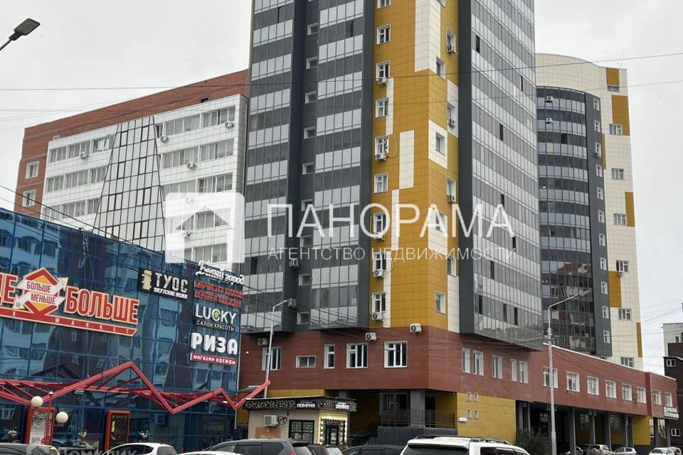 Продаётся 1-комнатная квартира, 35.3 м²
