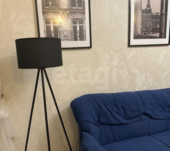 Сдаётся 2-комнатная квартира, 42 м²