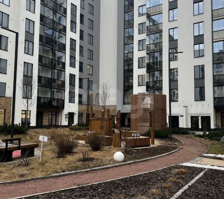Продаётся 3-комнатная квартира, 87.5 м²