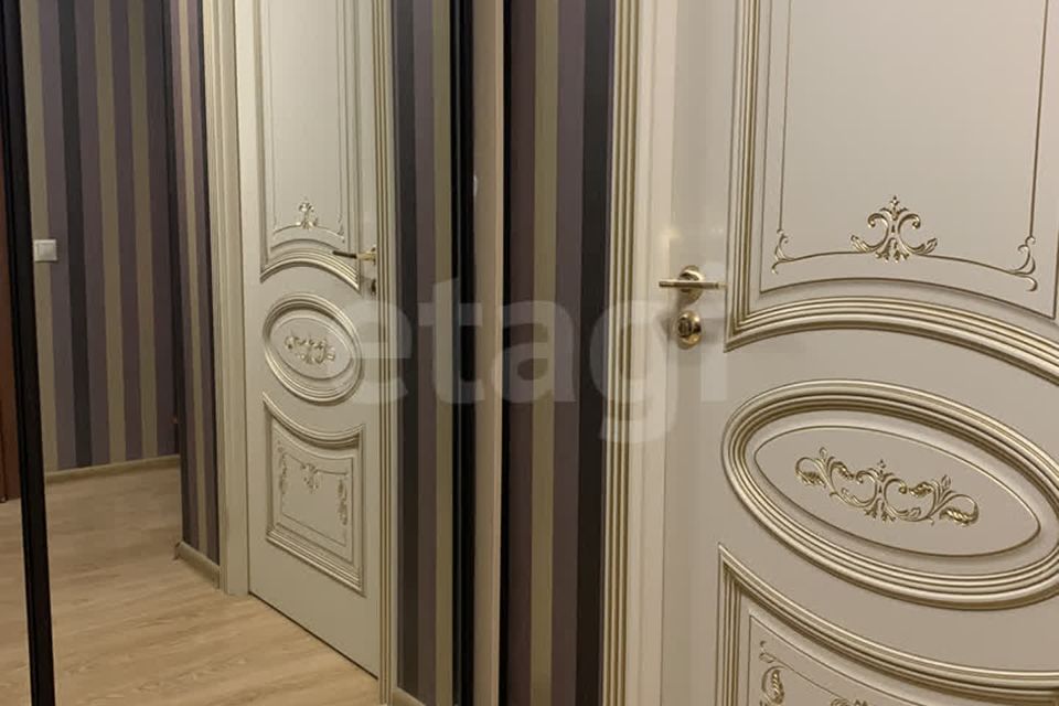 Продаётся 1-комнатная квартира, 45.3 м²