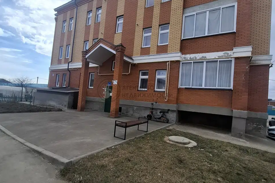 Продаётся 1-комнатная квартира, 36 м²