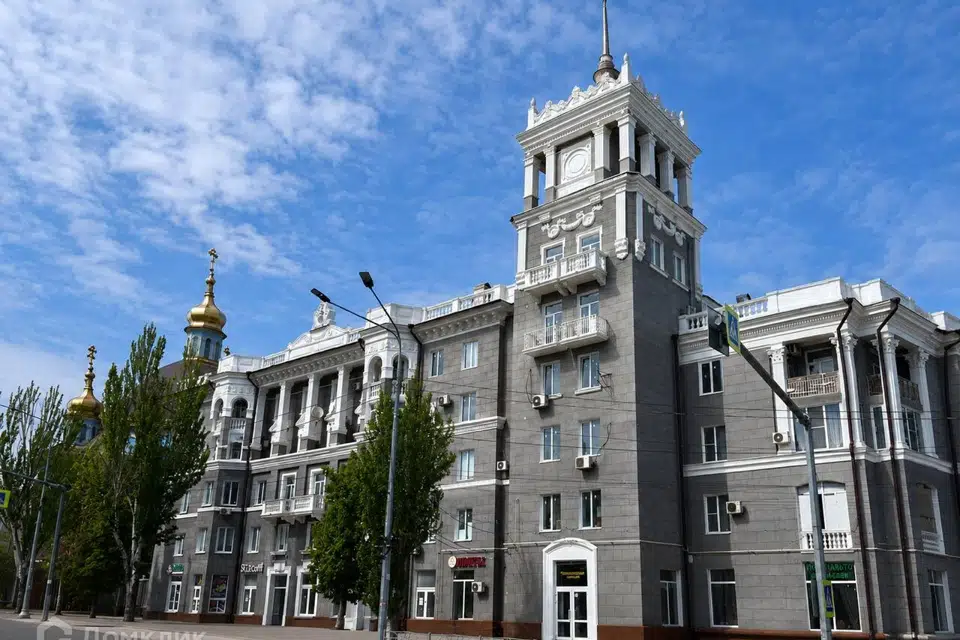 Продаётся 3-комнатная квартира, 80.3 м²