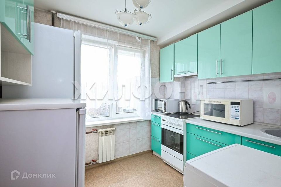 Продаётся 1-комнатная квартира, 35.8 м²