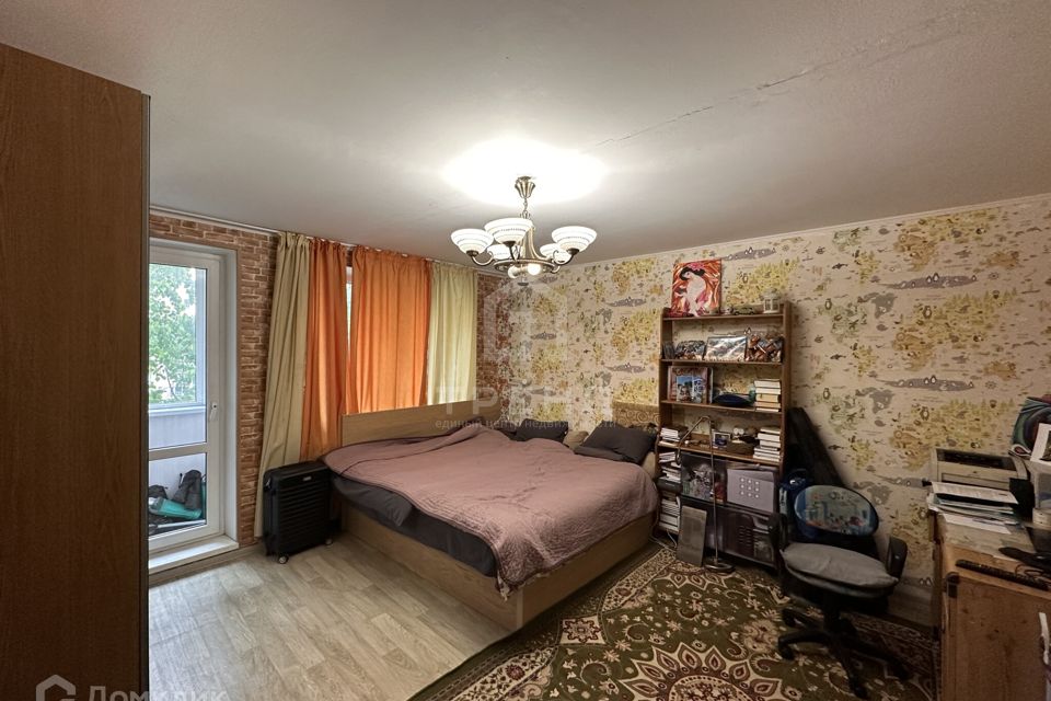 Продаётся 3-комнатная квартира, 59.4 м²