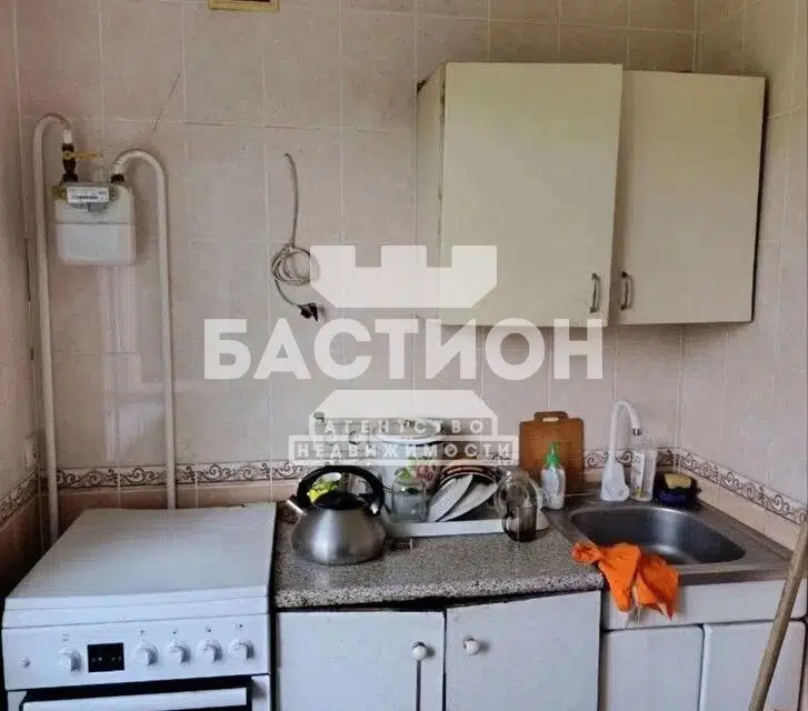 Продаётся 2-комнатная квартира, 43.5 м²
