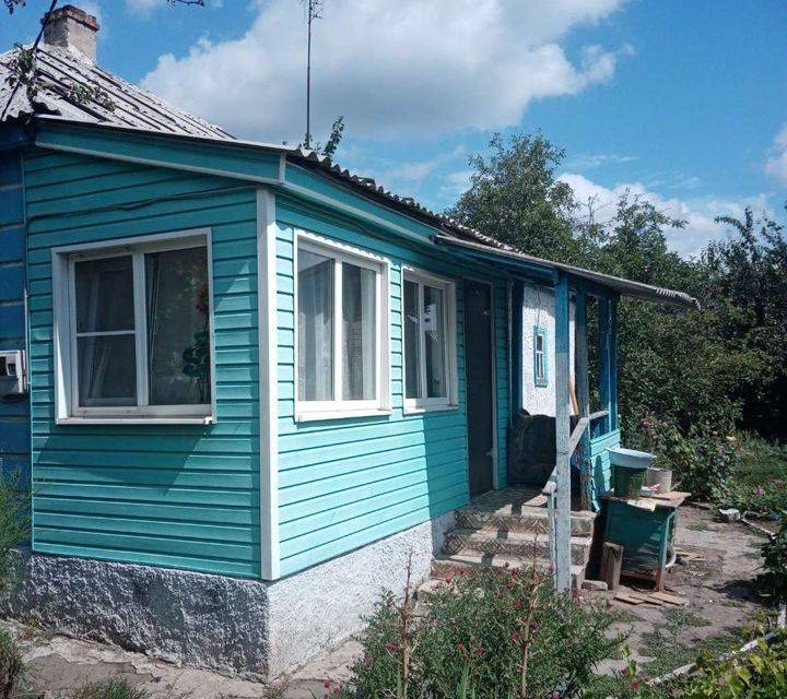 Продаётся 1-этажный дом, 60 м²