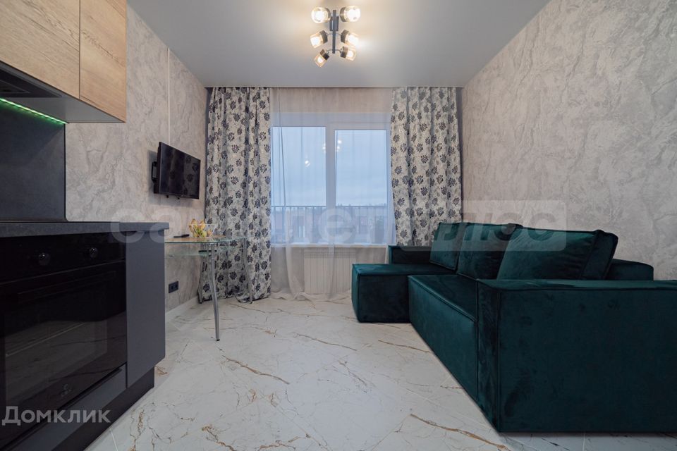 Продаётся 3-комнатная квартира, 54.78 м²