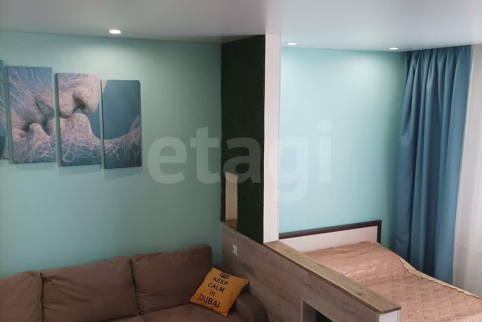 Продаётся студия, 28.9 м²