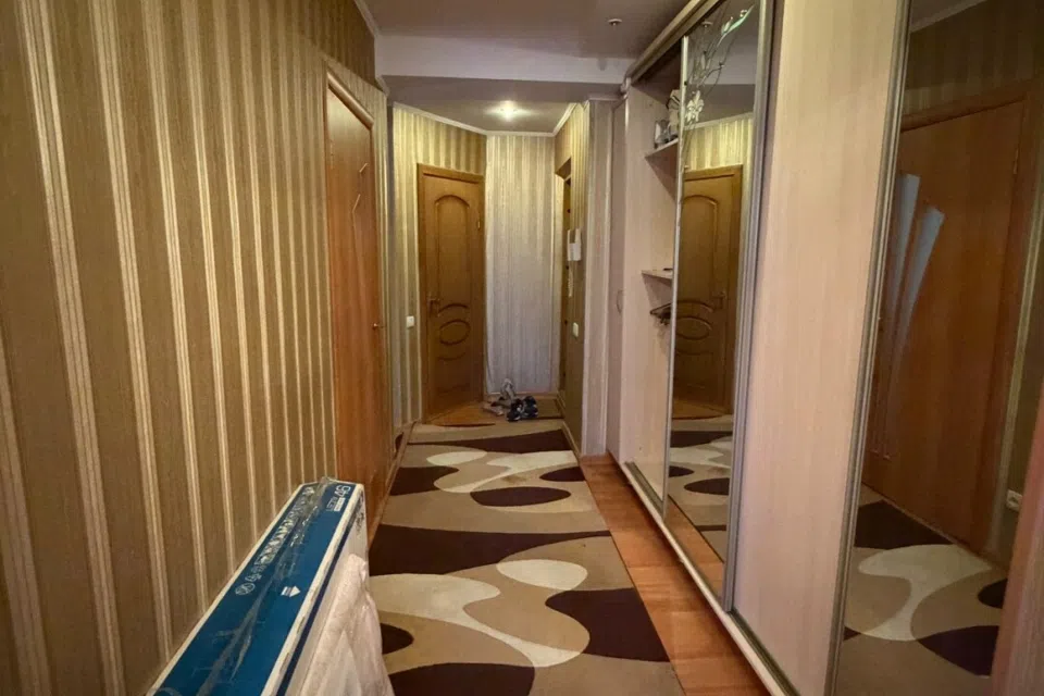 Продаётся 2-комнатная квартира, 56 м²