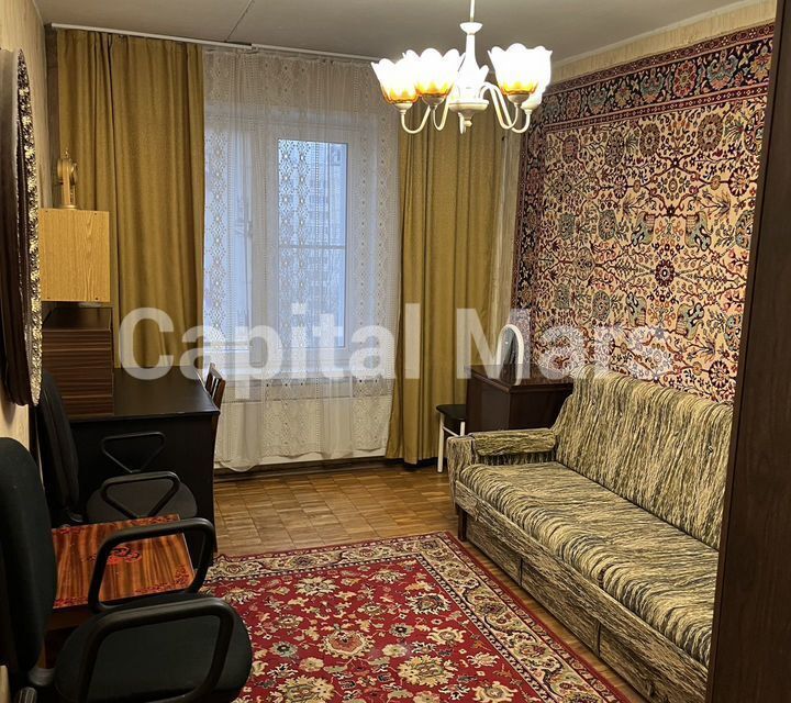 Продаётся 3-комнатная квартира, 58 м²