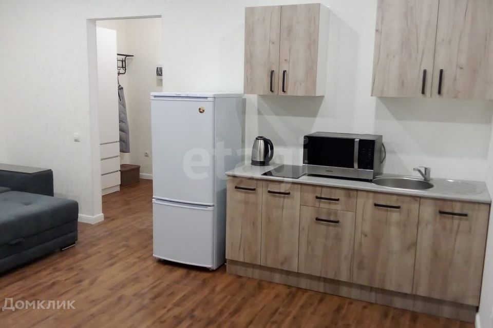 Продаётся студия, 30.7 м²