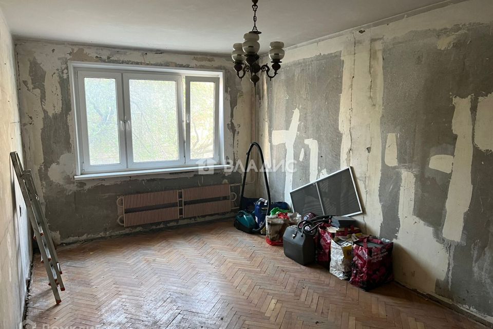 Продаётся 1-комнатная квартира, 36 м²
