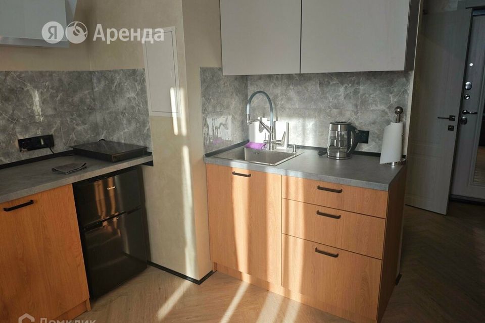 Сдаётся студия, 19 м²