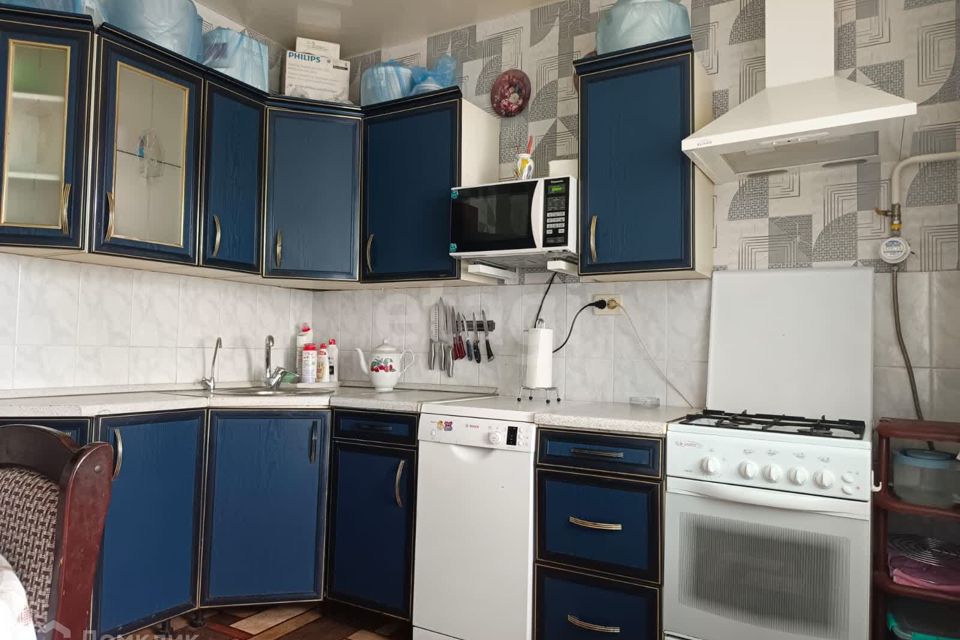 Продаётся 2-комнатная квартира, 51.6 м²
