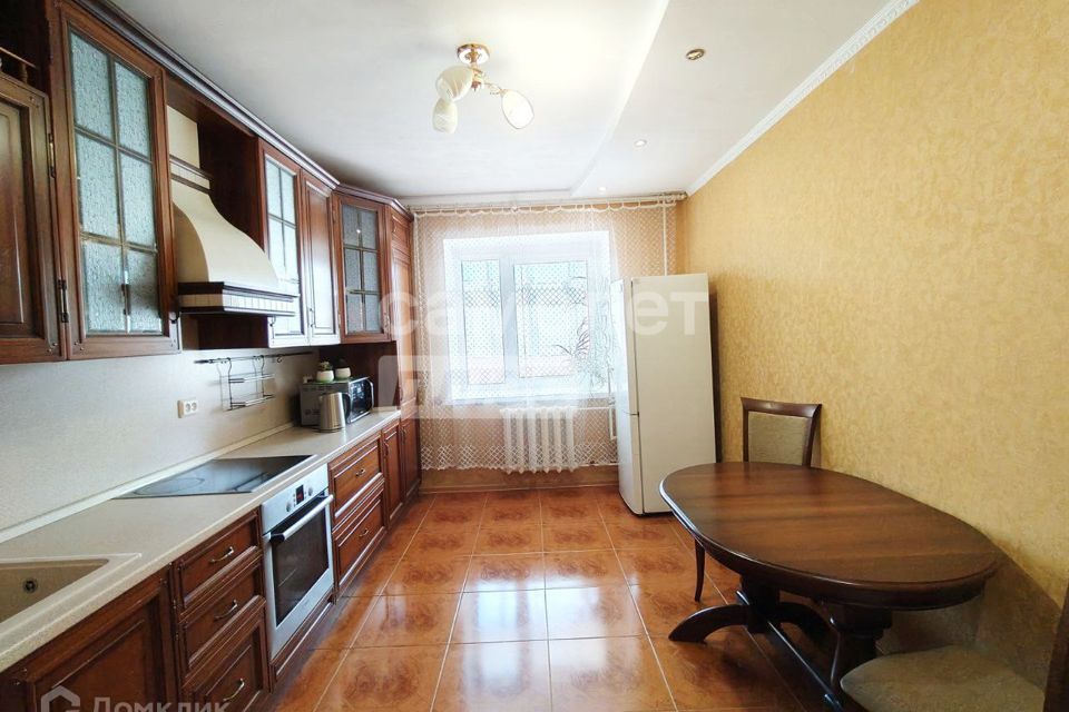 Продаётся 3-комнатная квартира, 95.4 м²