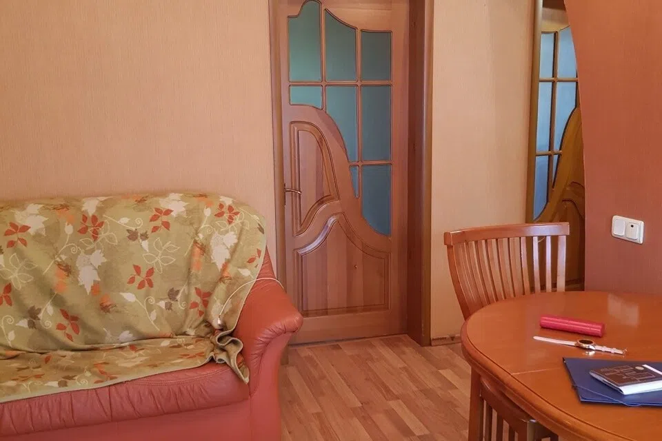 Продаётся 3-комнатная квартира, 58 м²