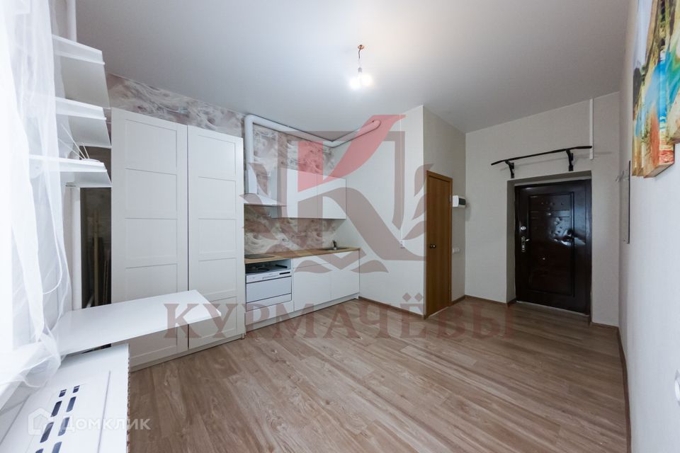 Сдаётся студия, 14.2 м²