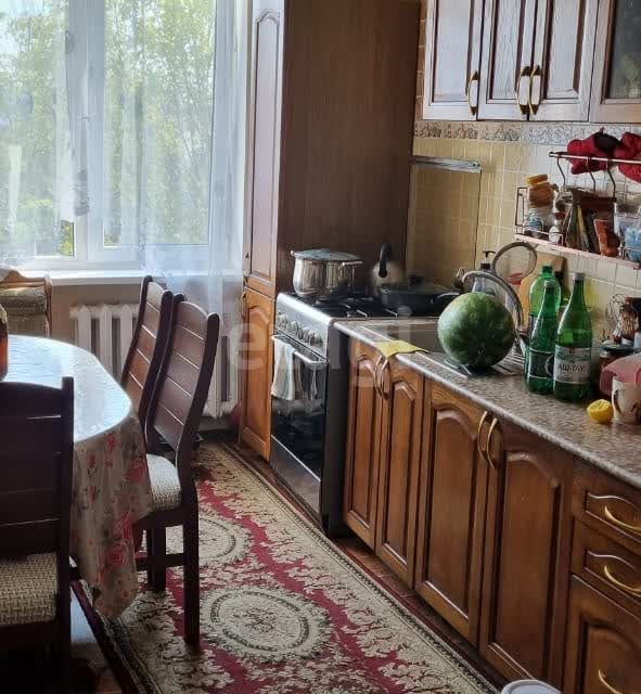 Продаётся 3-комнатная квартира, 90 м²