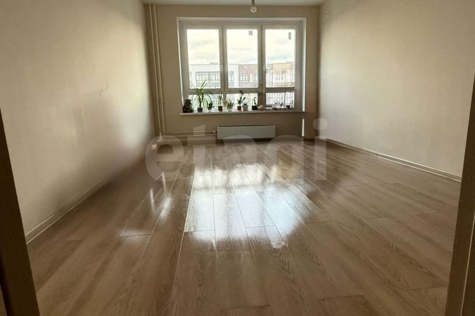 Продаётся 3-комнатная квартира, 75.5 м²