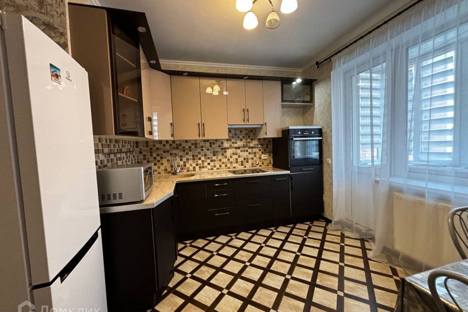 Сдаётся 1-комнатная квартира, 39.6 м²