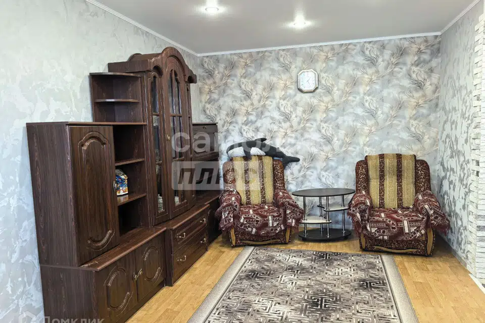 Продаётся 2-комнатная квартира, 45.1 м²